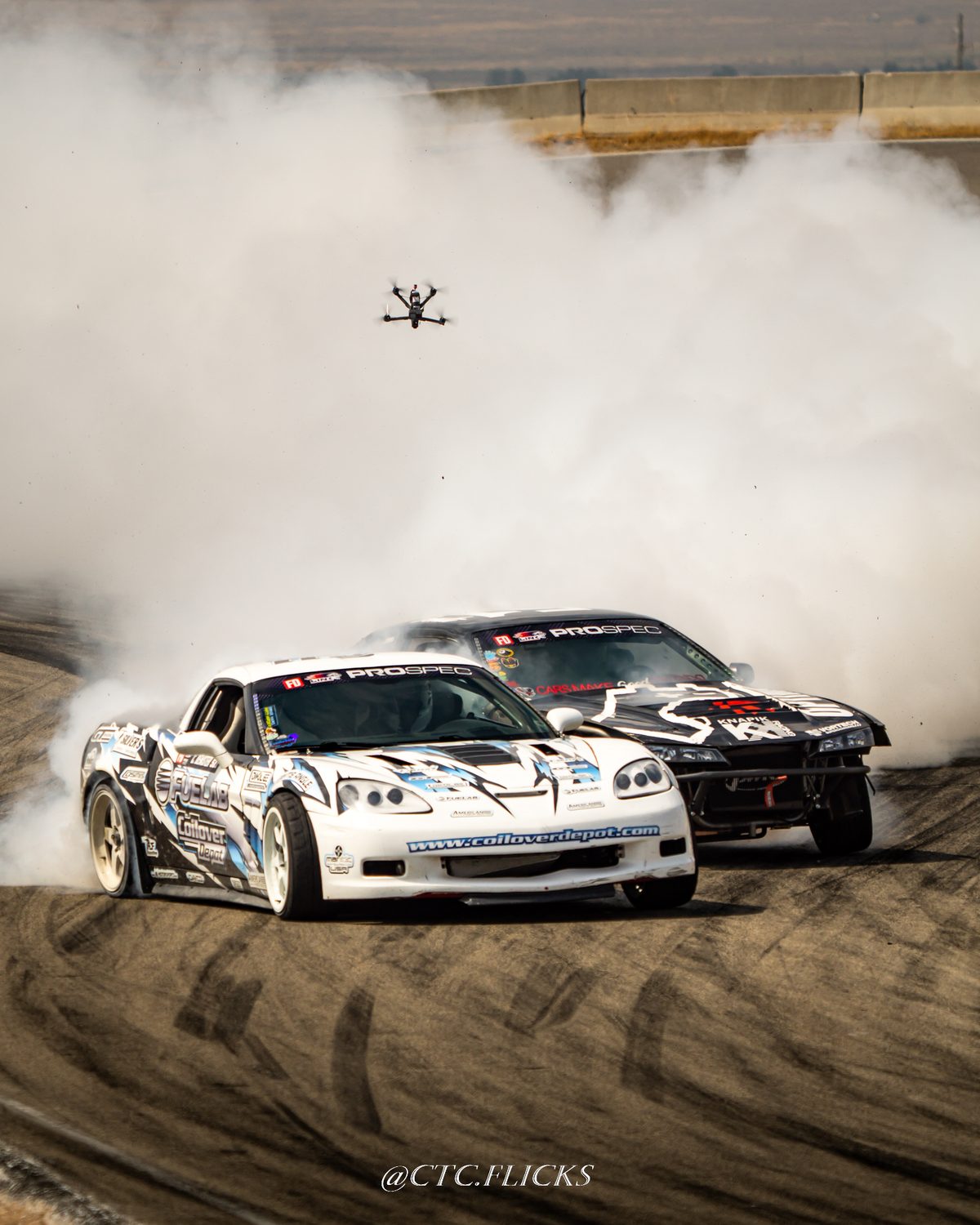 Automotive photography by Chris Camp